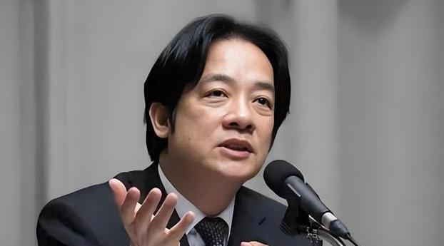 赖清德在12月28日的专访中叫嚣：“并吞台湾是中国的国家政策，只因实力不足没有越