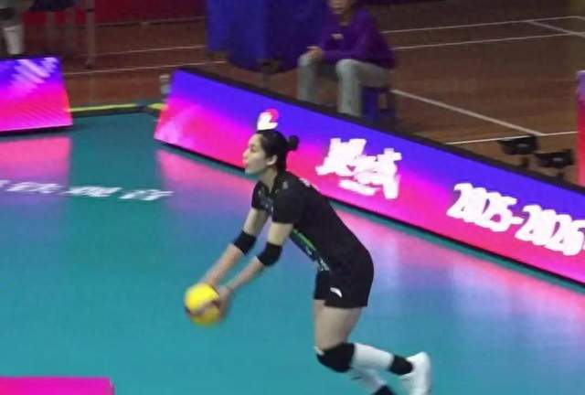 庄宇珊：小个子主攻的上限在哪？能成为女排奇兵吗？