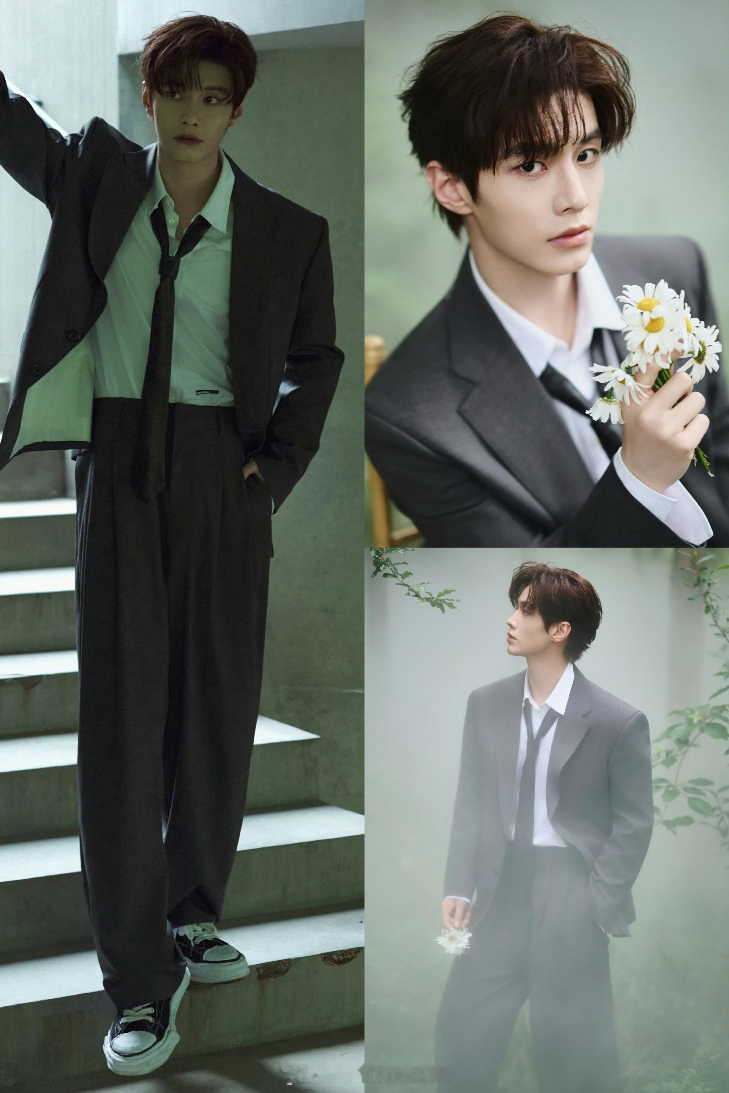 MOK_StarStyle 近期品牌活动明星造型盘点1️⃣ 4月15日📍北京 