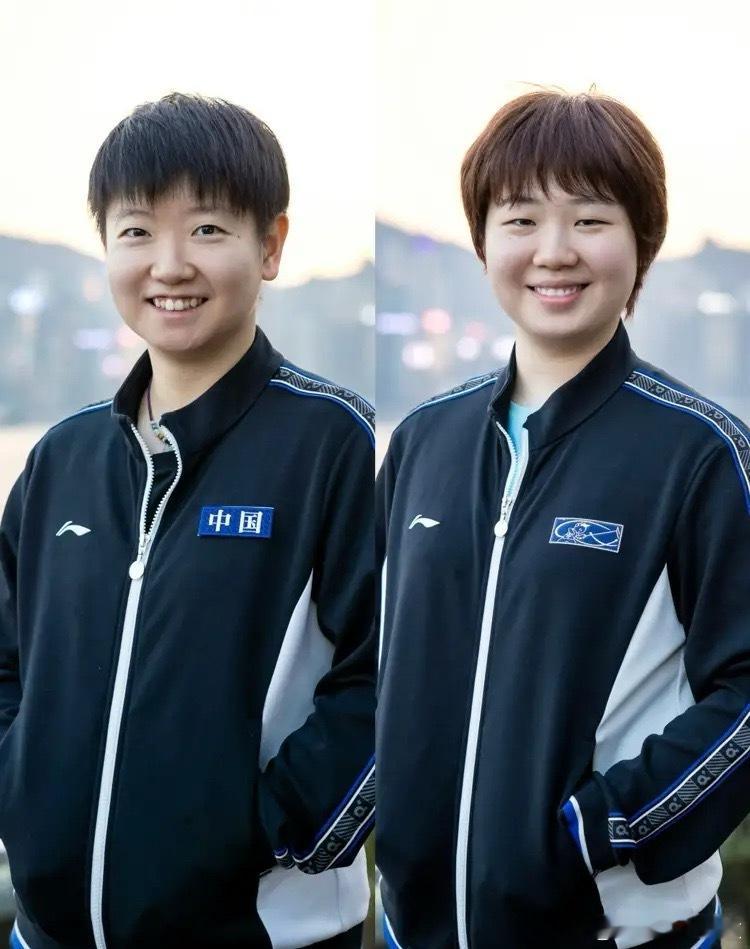 看了孙颖莎和蒯曼的比赛，我真是气不打一处来！这俩姑娘心也太软了吧？ 莎莎早就看出