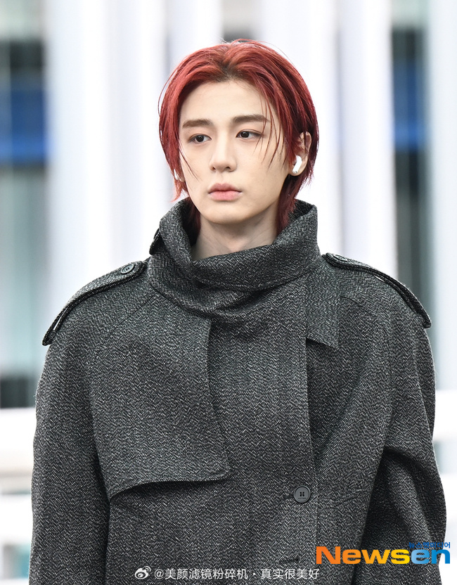 金桐儇，韩泰山今日机场新闻图 