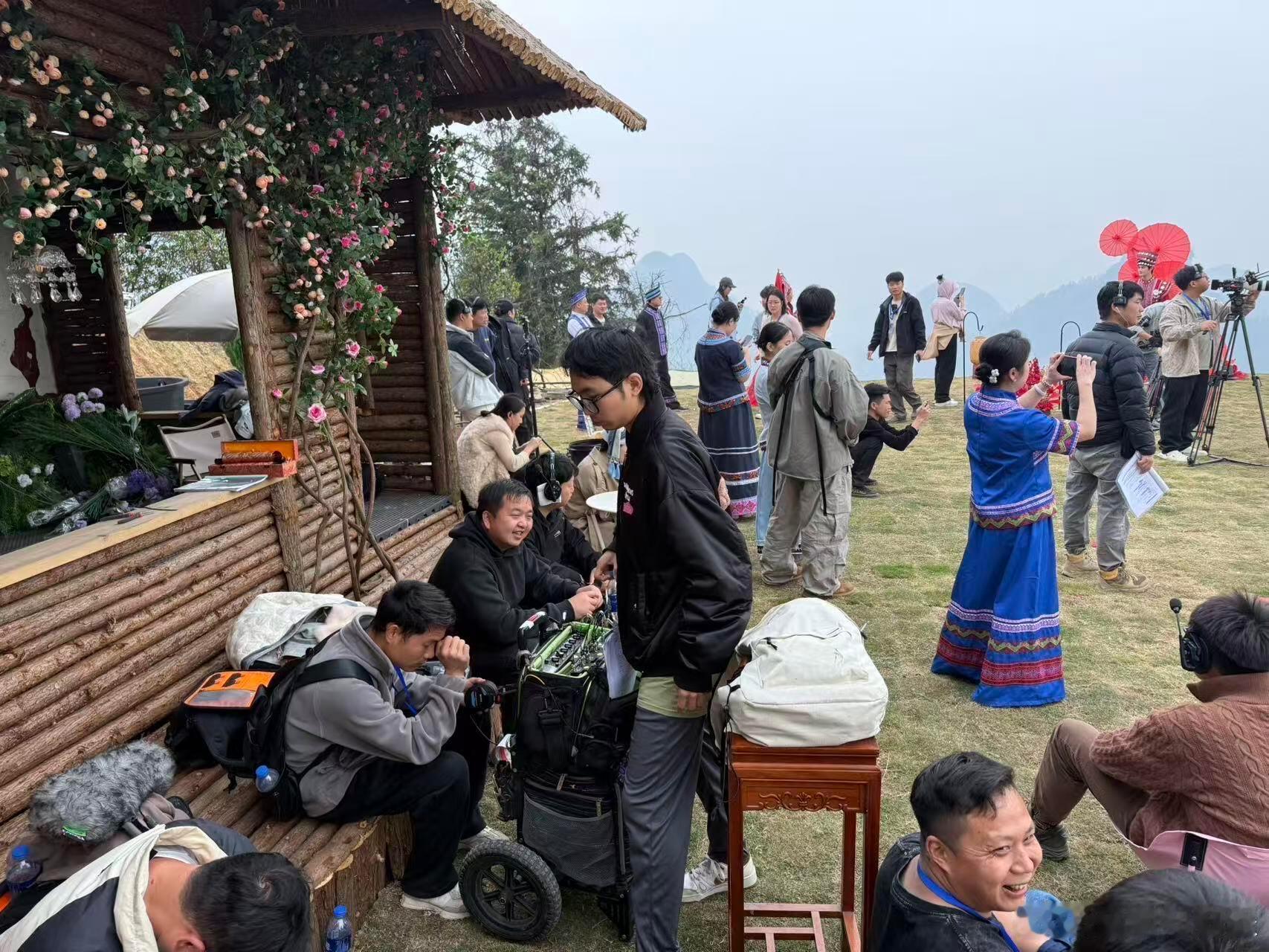 阿桂的夏天打工人理想生活阿桂的夏天演绎打工人在广西理想生活在这么美丽和充满民族氛