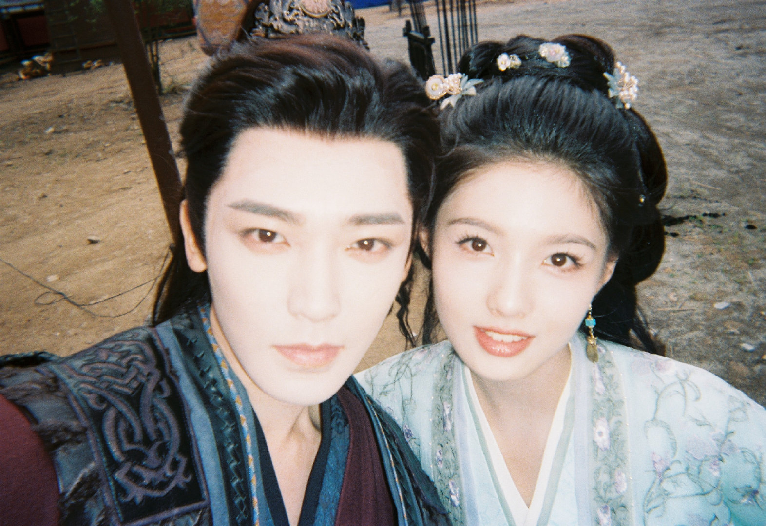 雀骨过审下证了 侯明昊雀骨下证 侯明昊雀骨下证，雀骨过审下证了，我们的萧无衣、 