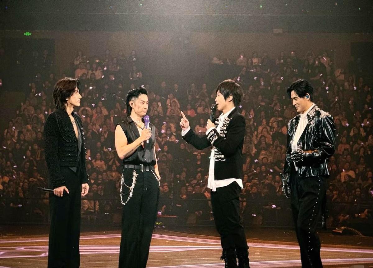 48岁的言承旭还在演偶像剧，到底是谁在破防？

最近网上对言承旭和阿信的讨论挺多