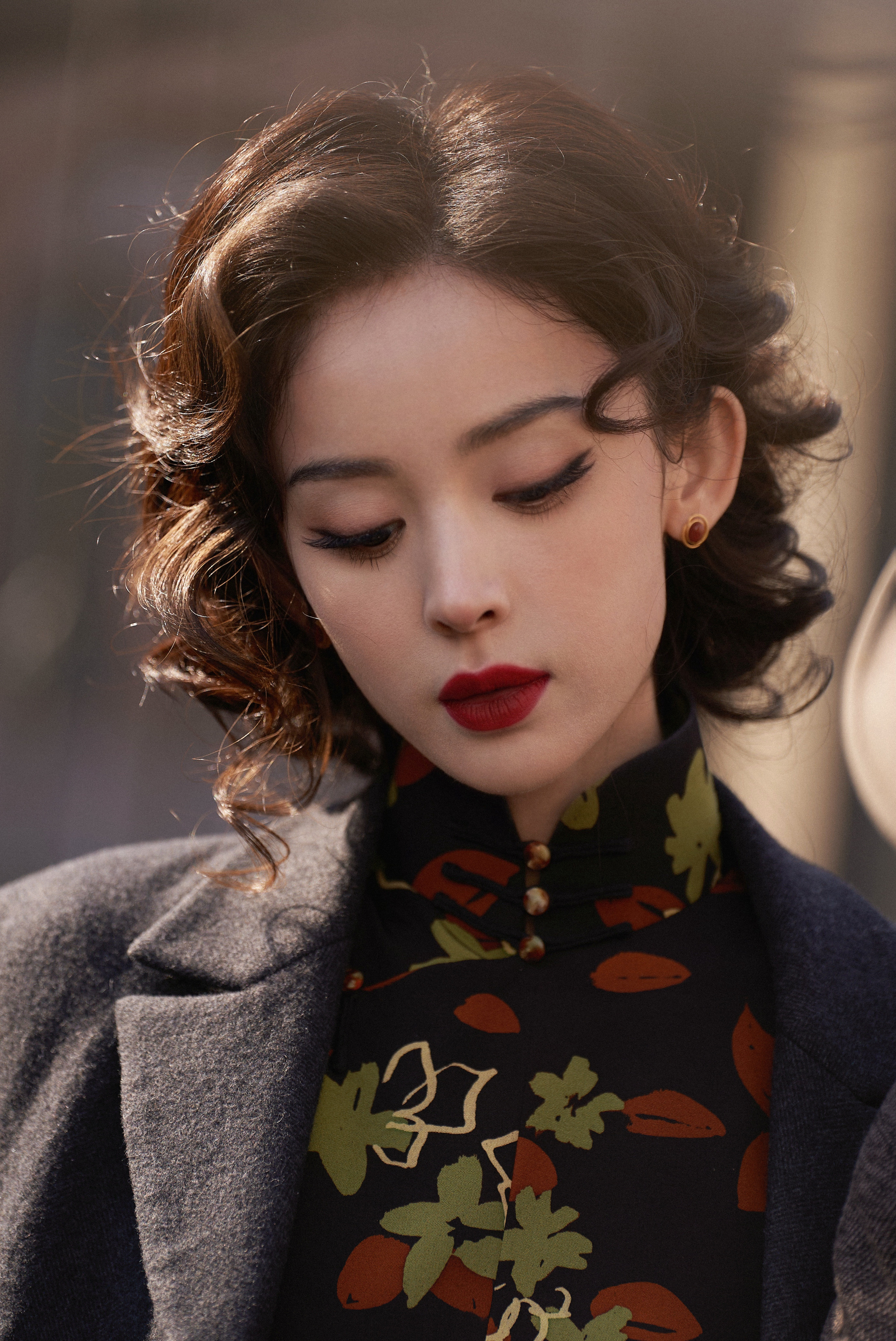 娜扎 