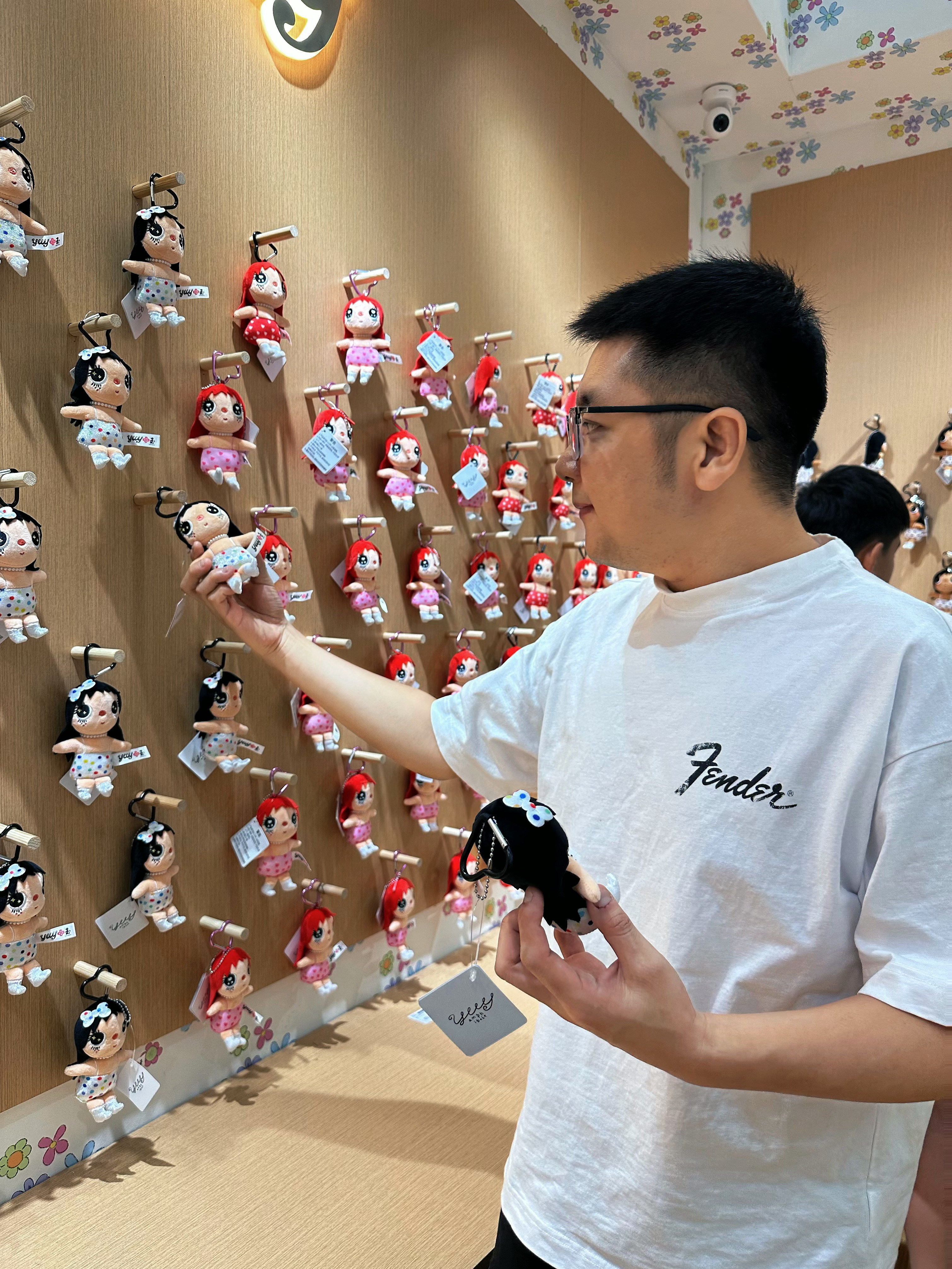 是小玉啊