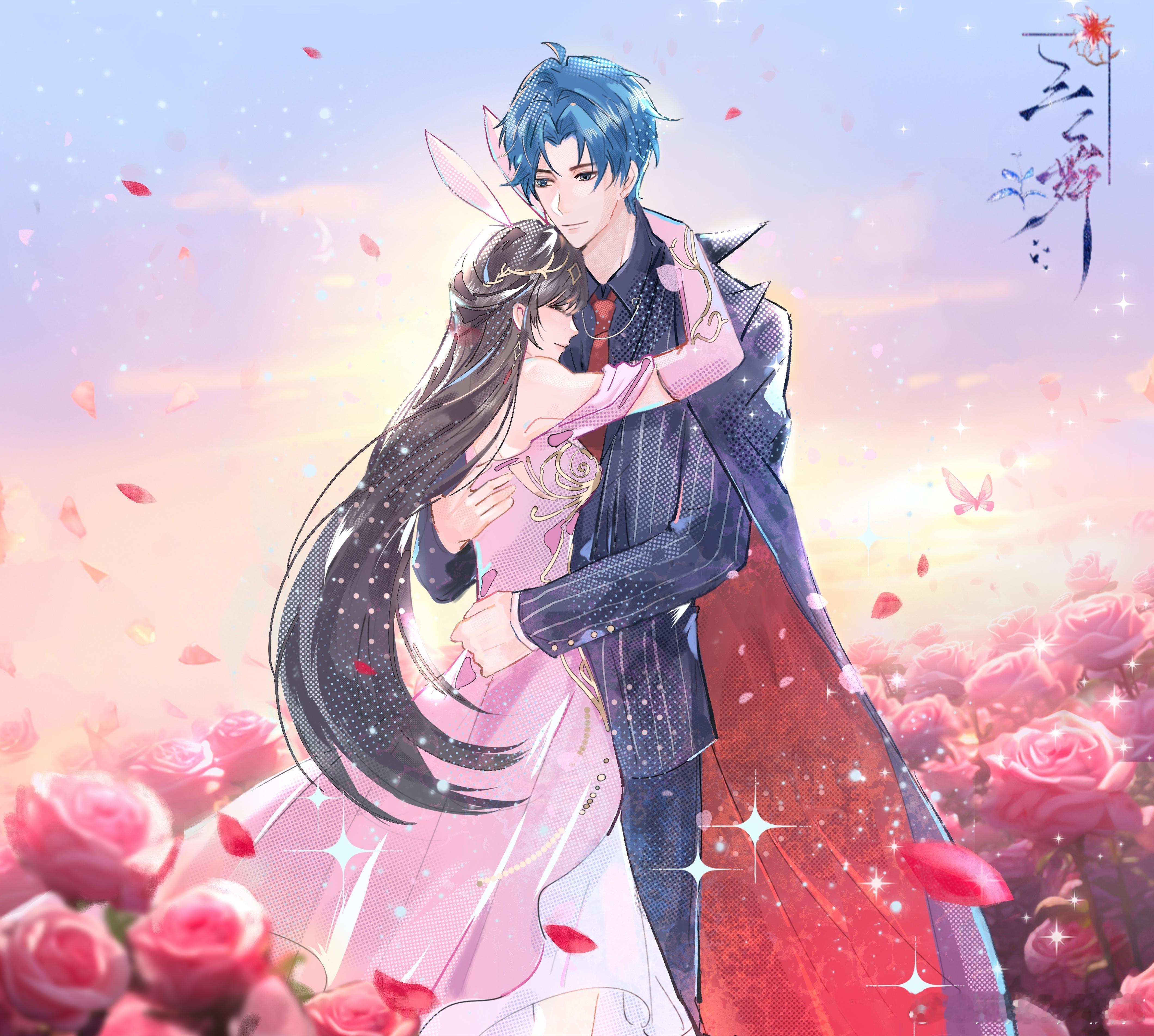 #斗罗大陆魂师世界[超话]#[兔子] #三舞# [微风]#三舞岁岁年年#    