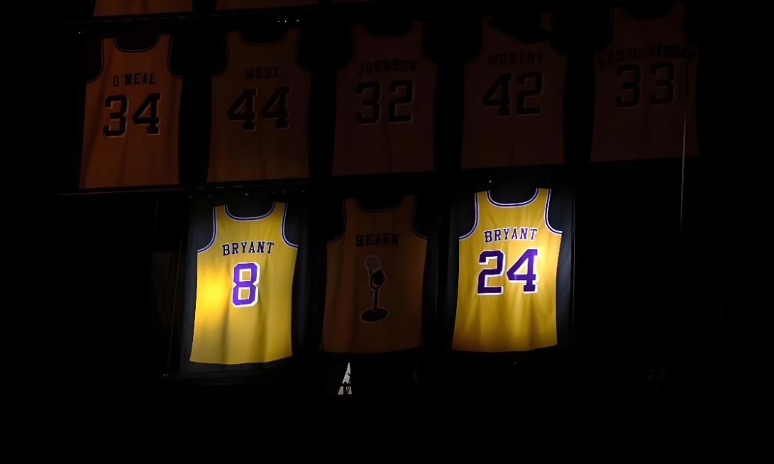 凌晨四点🕓💜💛科比KobeBryant凌晨四点