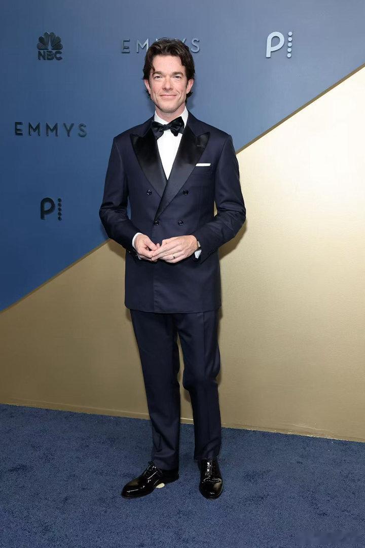 虎弟说时尚 诺亚・怀尔（Noah Wyle）、斯特林・K・布朗（Sterling