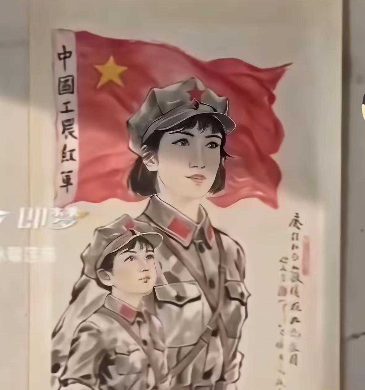 无论你是山东师范大学
美术学院的教授，
还是清华美院的博士，
心术不正，
就画不