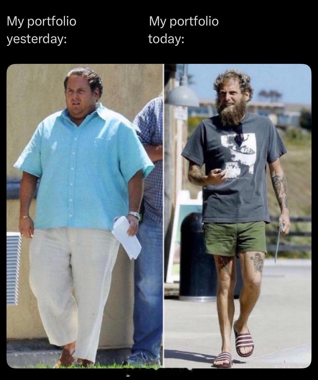 不卖就不会亏。[加油][来抱抱] ​​​