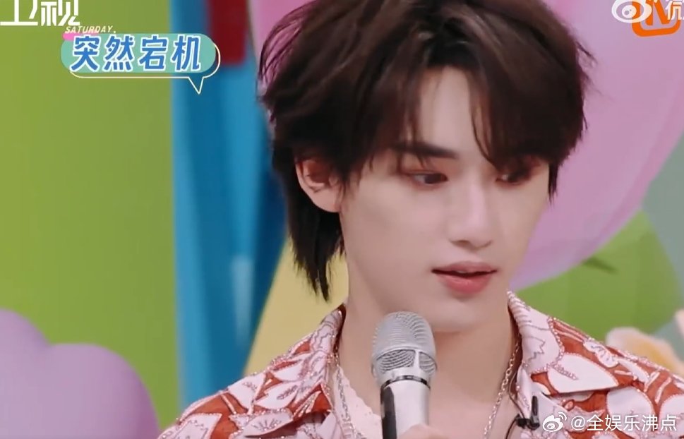 丁程鑫[超话]找到丁程鑫三秒记忆的证据了丁程鑫在逃记忆黑洞！背的词都去哪儿了？在