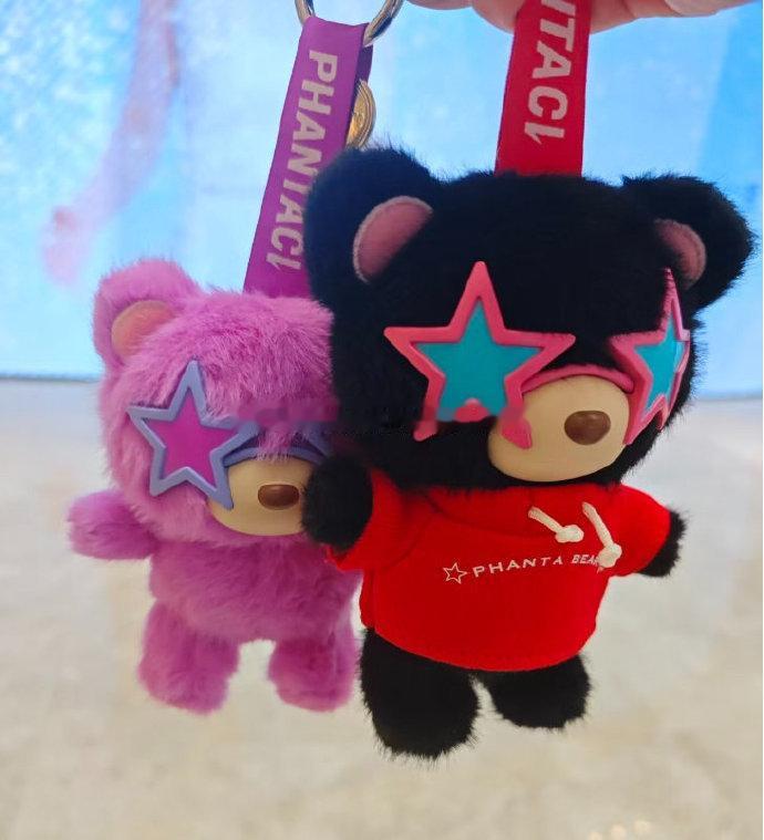 🐻【急求】范特西小熊！杰迷速来！“哎哟，不错哦！本杰迷想给收藏柜添个范特西小熊