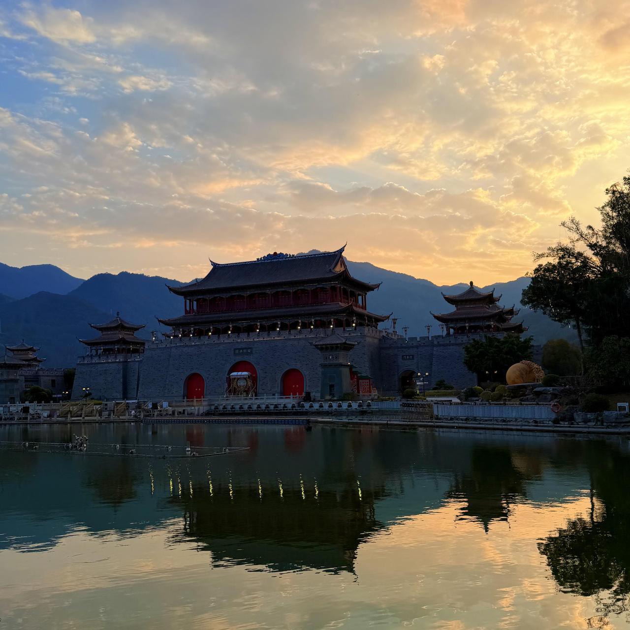 去过一趟福州之后真心感慨：福州真的是我见过最治愈温柔的城市，一点都不夸张！
没来