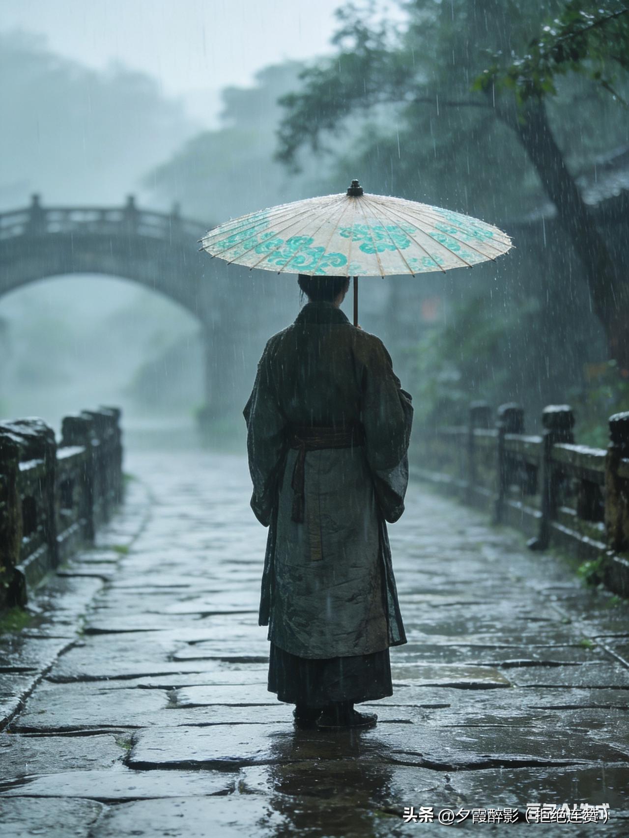 🌿 清明雨上，诗酒趁年华
 
说起清明，最先闯进脑海的，永远是那一句：“清明时