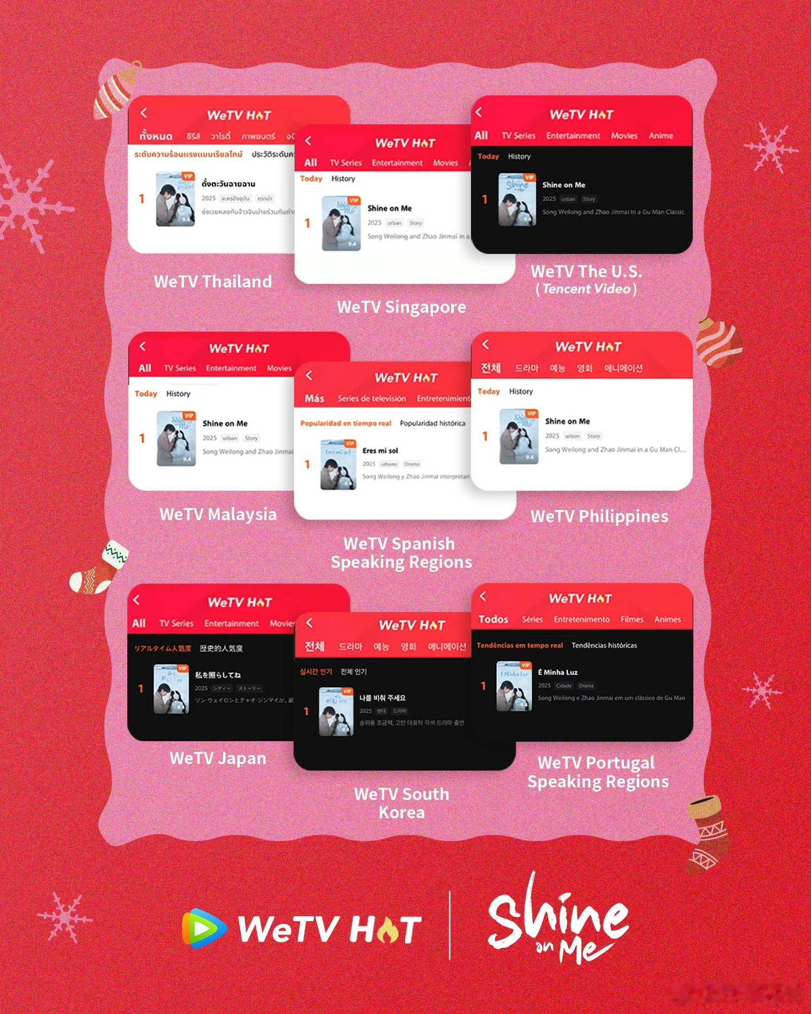 海外网友吻上骄阳似我 这是真出圈了，骄阳似我海外热度也挺高的