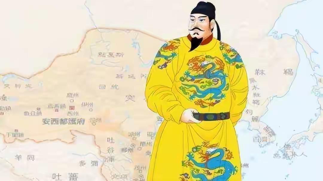 “以人为镜”——是李渊对李世民的隔代托举
        隋朝大将李靖举报李渊谋