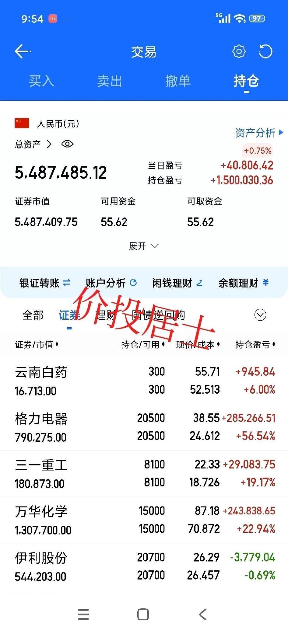 都说炒股十个人里九个亏，拉长时间看，更是如此。
很多人分析技术、分析心态，其实都