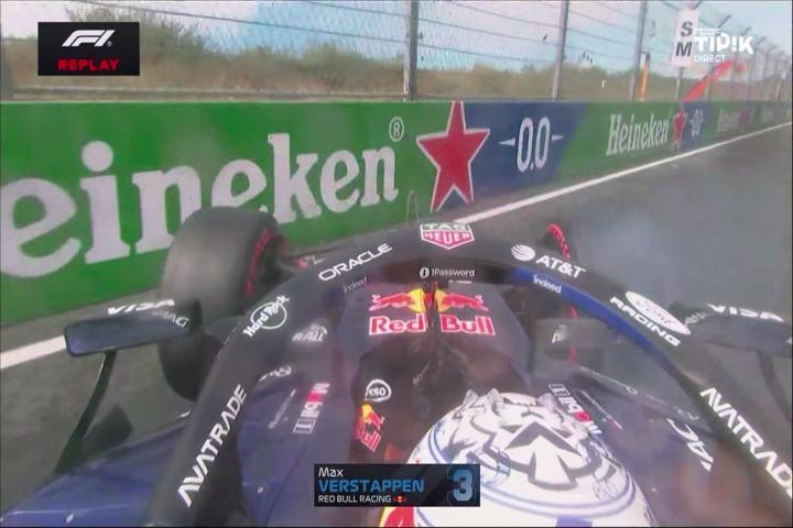 F1 维斯塔潘！2026f1荷兰大奖赛
