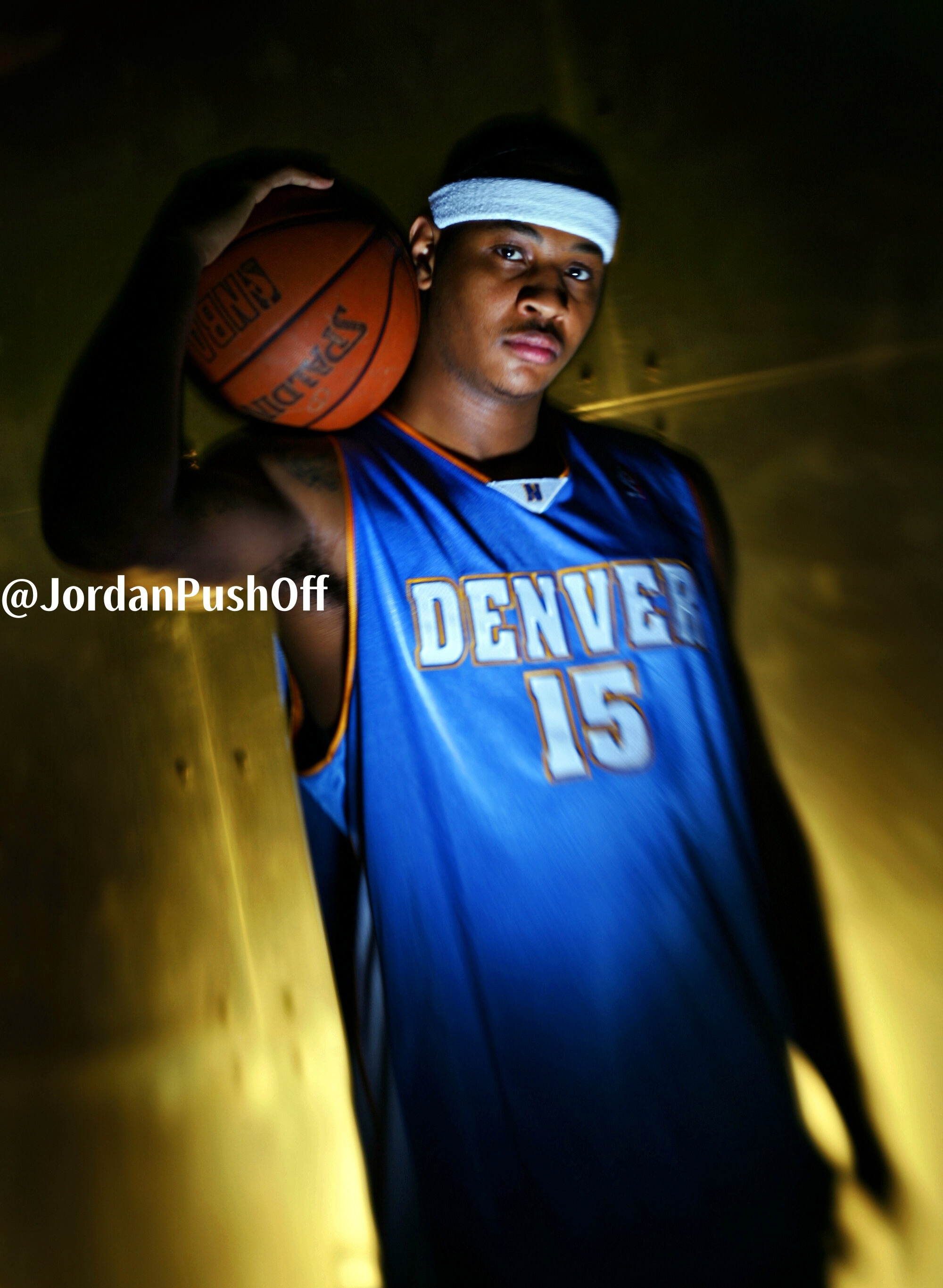 Carmelo Anthony 2006nba安东尼