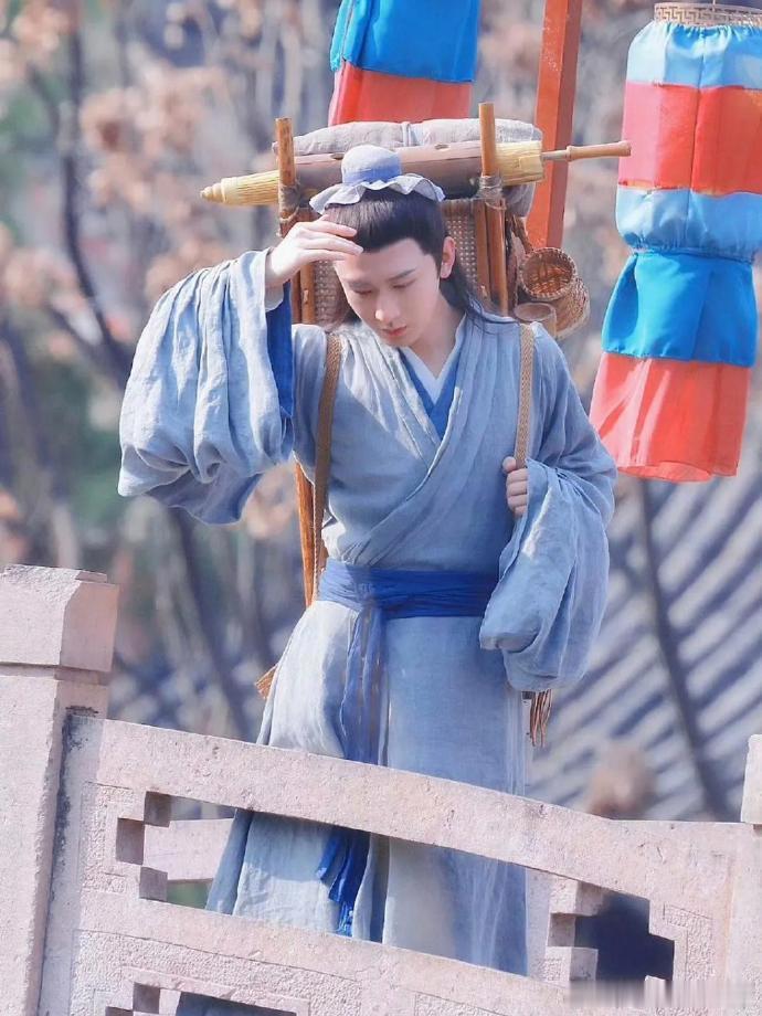 终于知道为什么女妖精会爱上书生了 