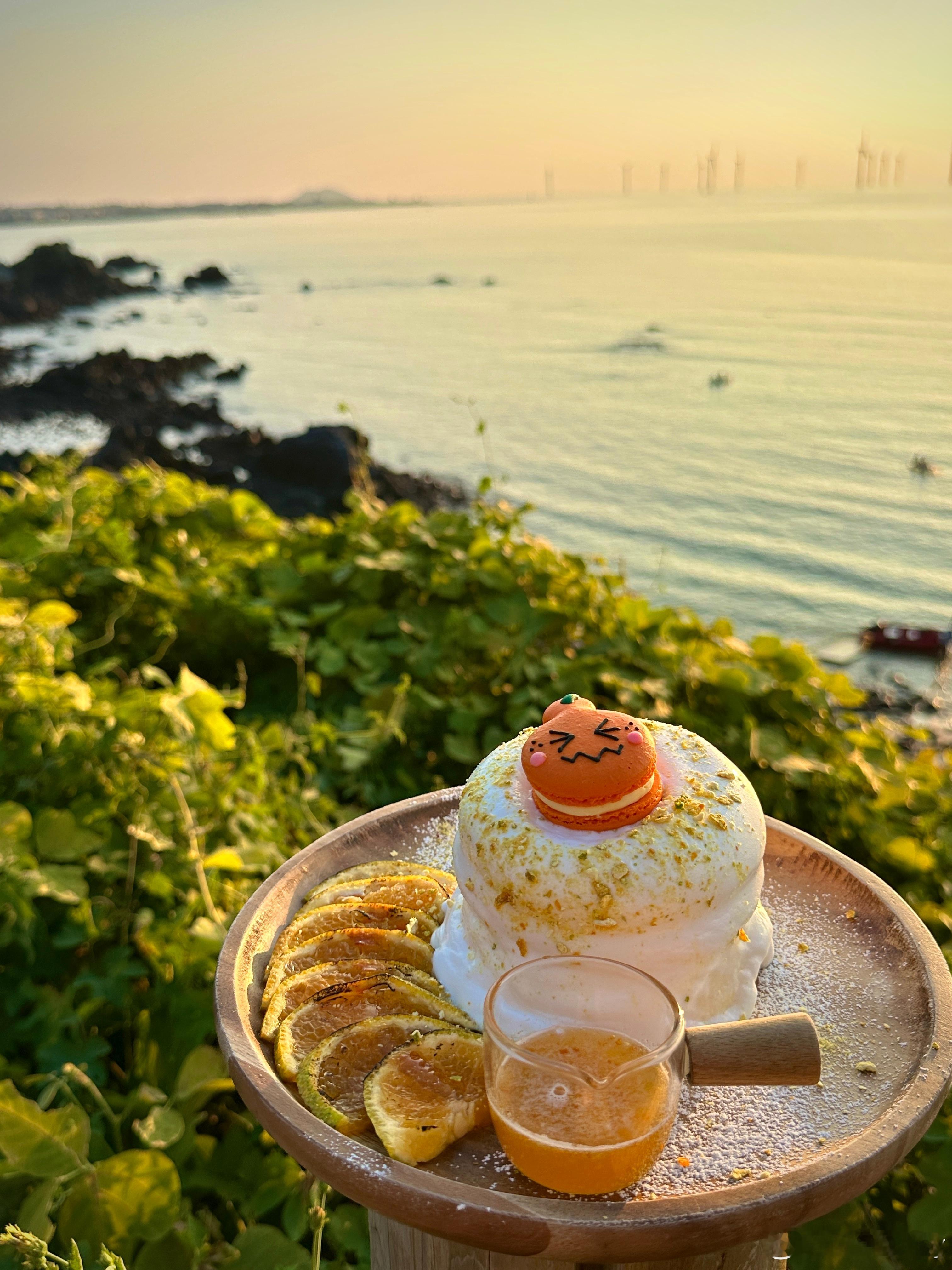橘子味的今天🍊 ​​​