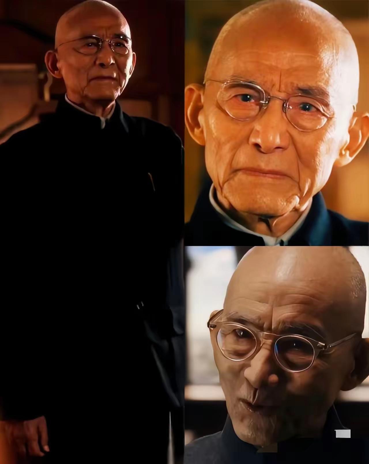 游本昌走了，
去查了一下
才发现，原来他的晚年并不像我们想的那样，原来他是这样子