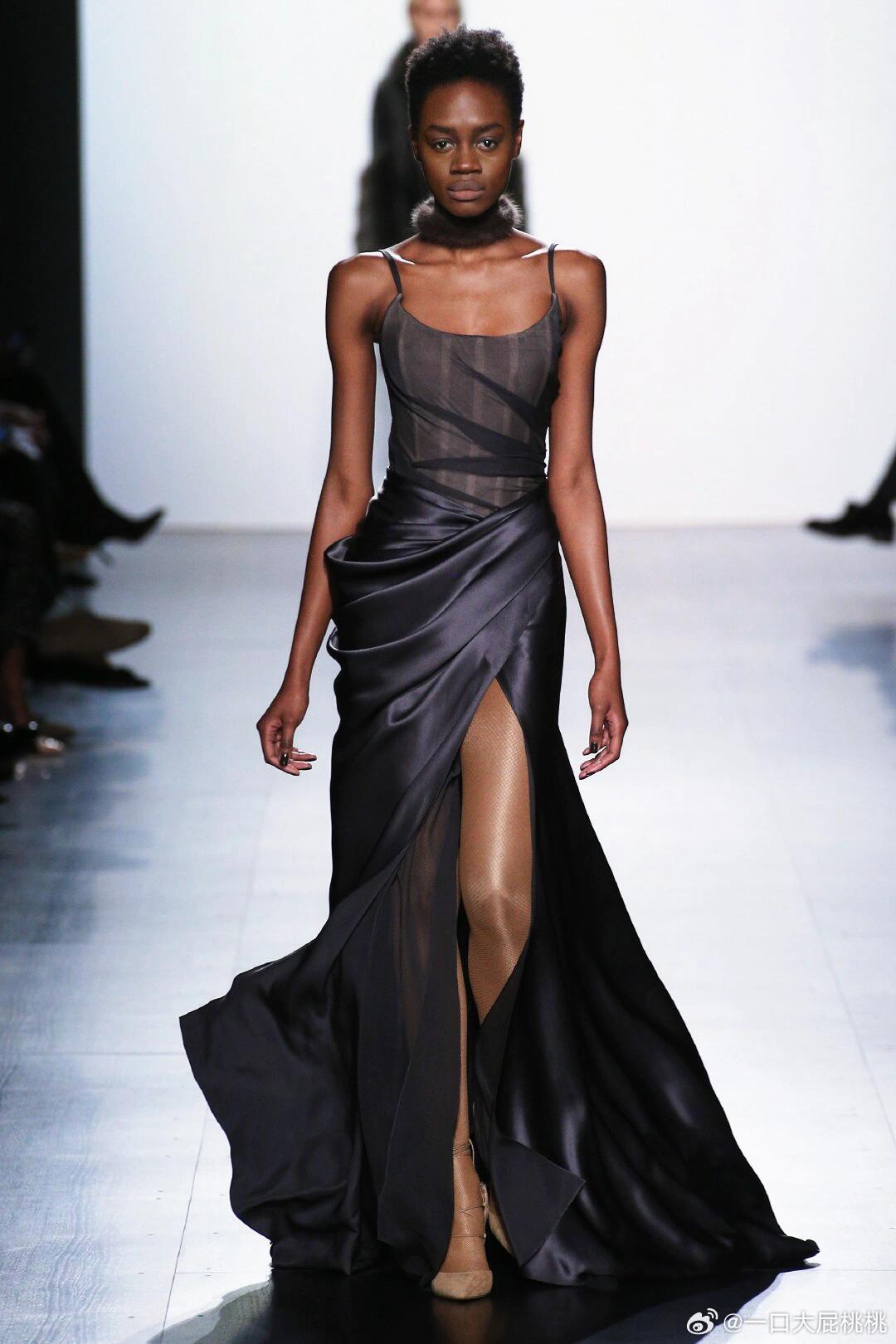 Dennis Basso 2017 秋冬🍂直击时尚幕后