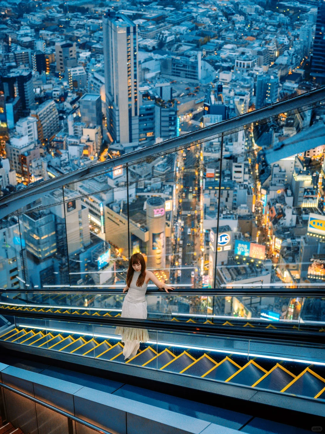 日本东京旅行🇯🇵ShibuyaSky游玩拍照全攻略