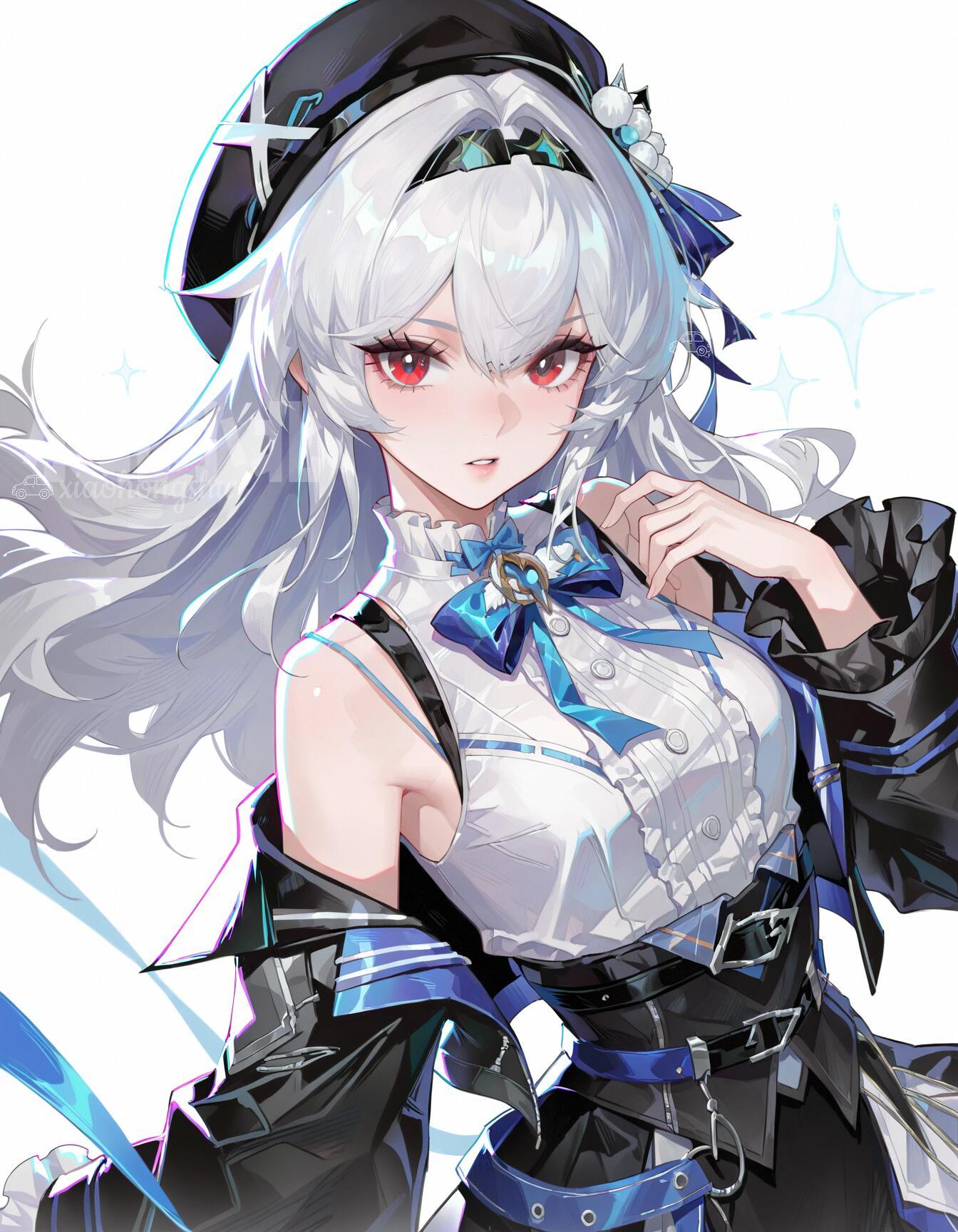 明日方舟｜美丽的壁纸来咯～ 