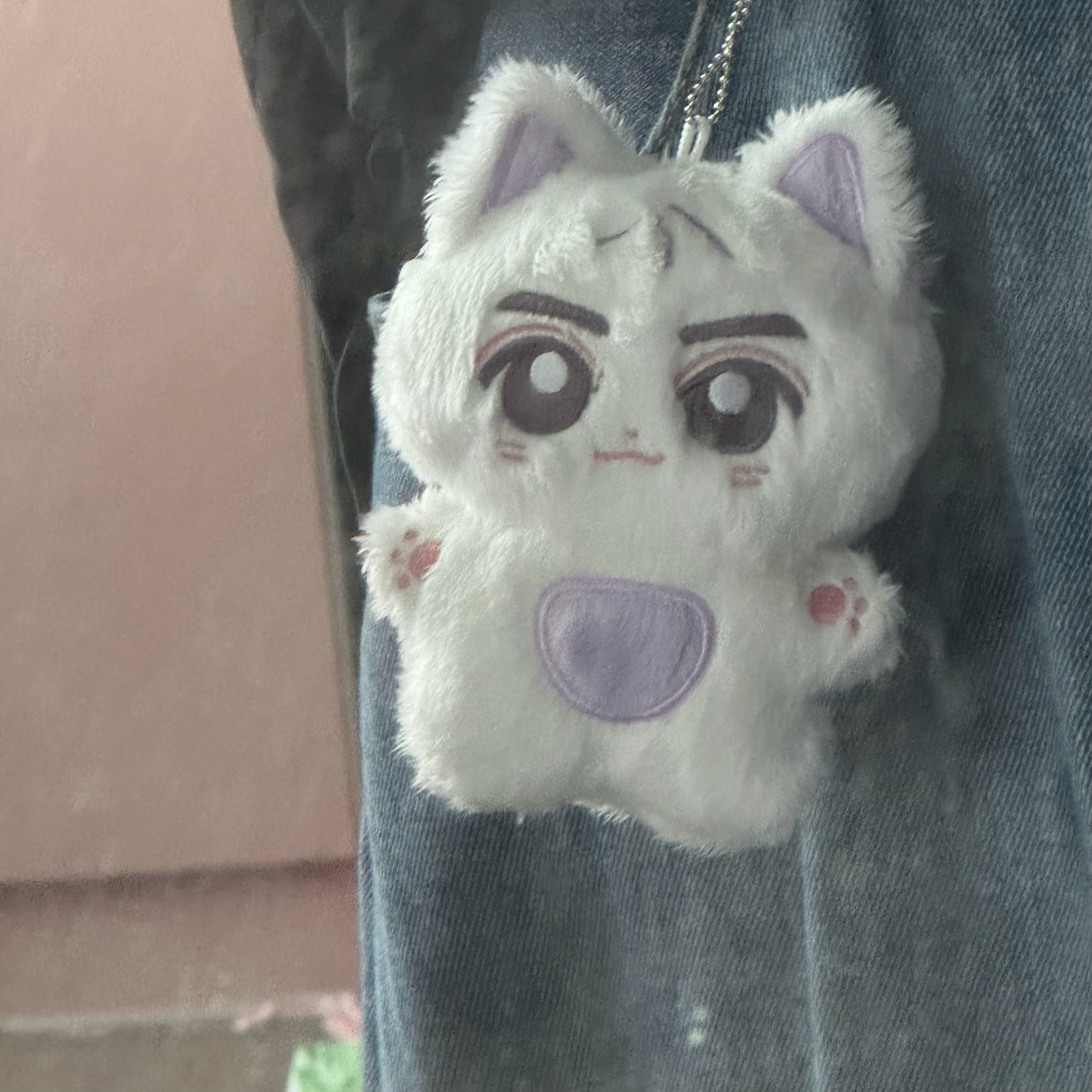 咋有这么萌的小东西啊 ​​​