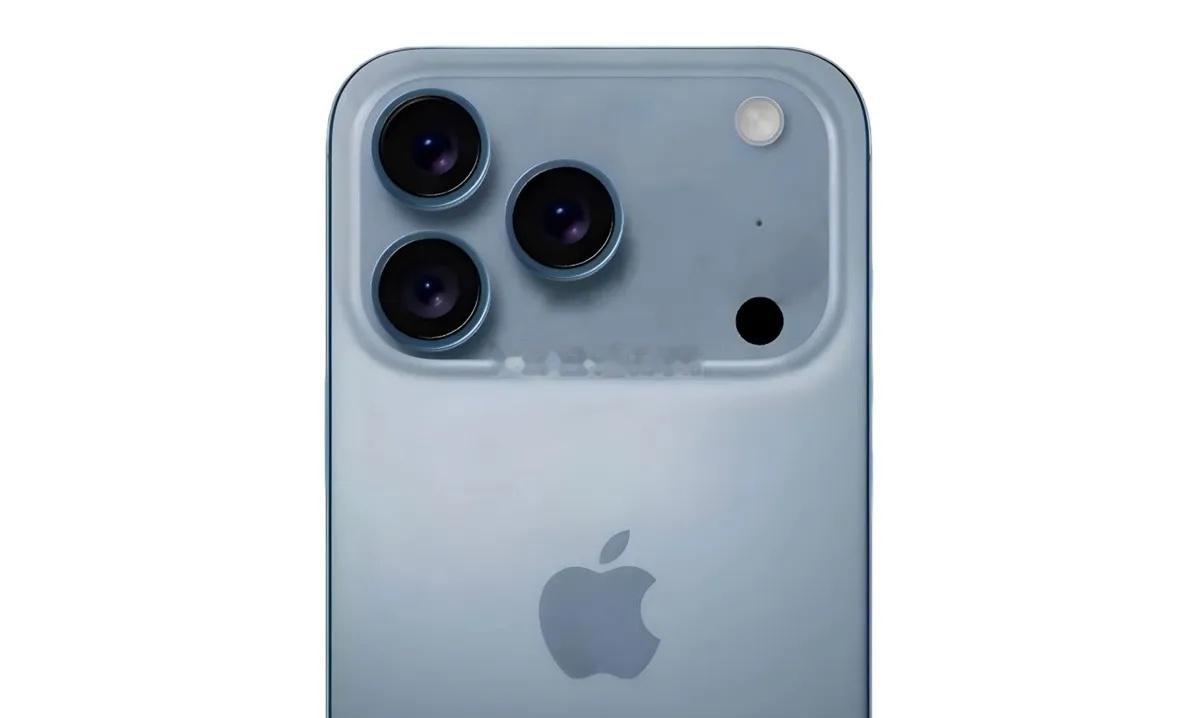 曝iphone17pro引入天空蓝配色只能说这几年，感觉苹果一直在吃过去的老本，