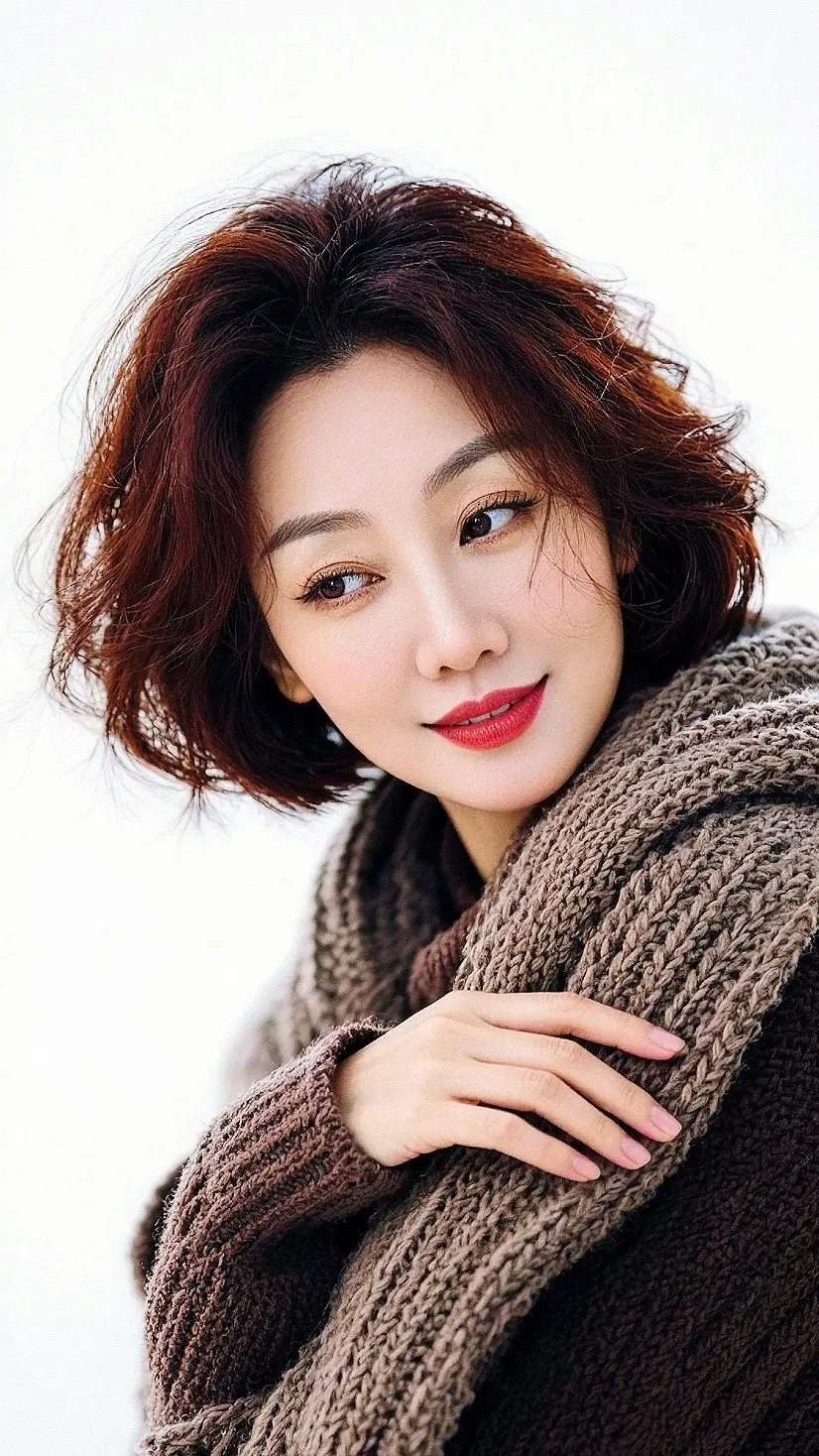 AI棕调氛围感写真 随变ai随便玩 广告分成伙伴计划玩法达人