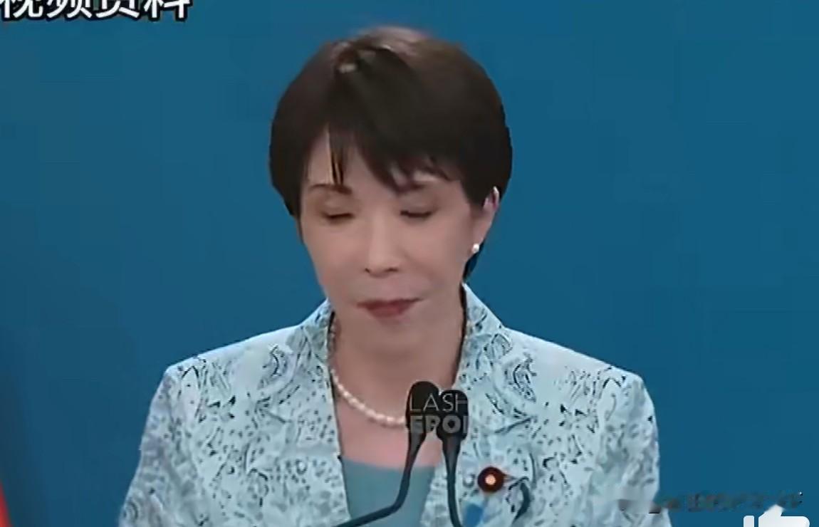 摆烂了！高市早苗耍赖，忙于抹黑门，顾不上首相工作了

6月22日，结束了访问的高