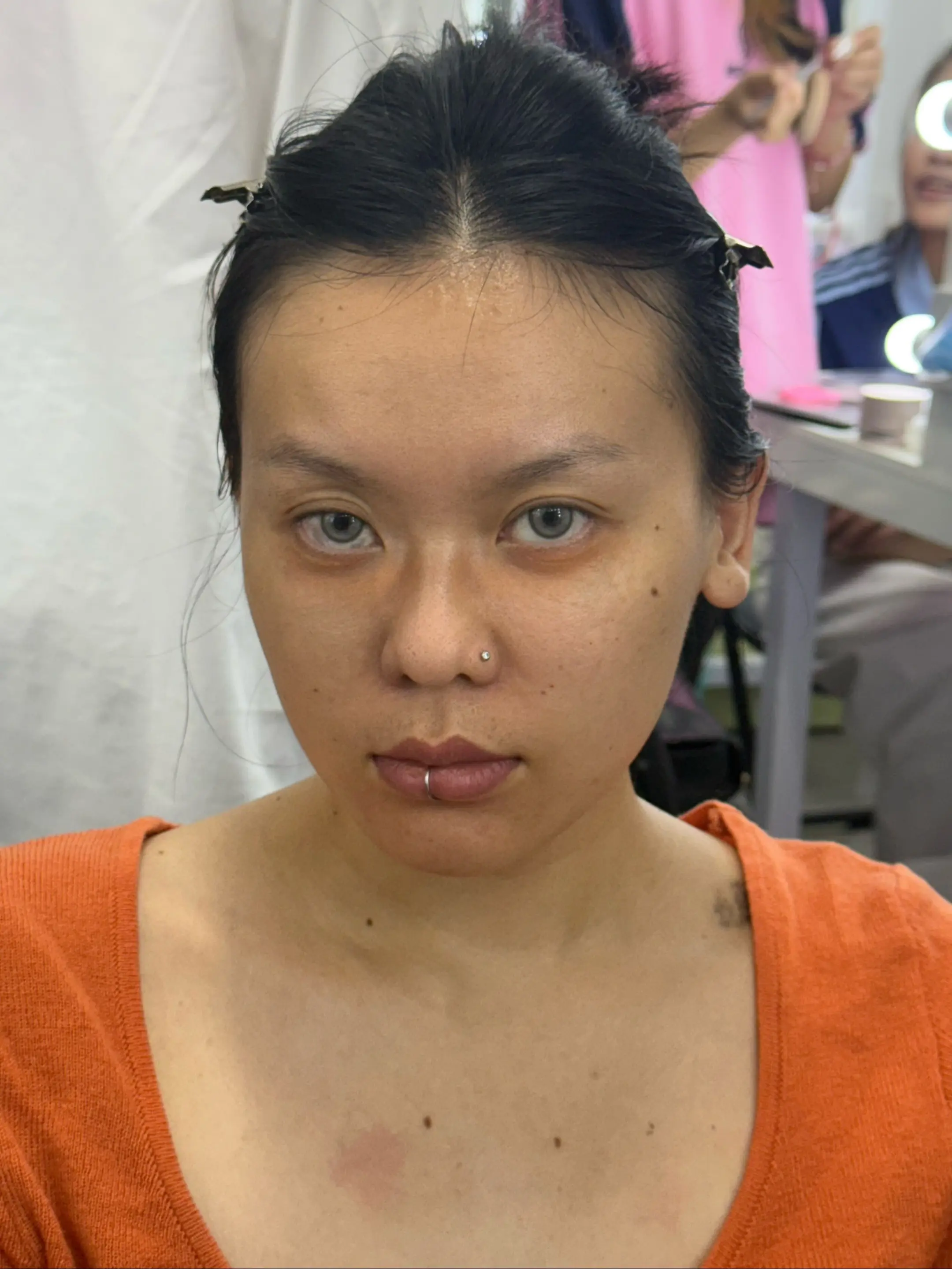 又和我“中国速度”的搭子一起合作咯。 美女在这里关注