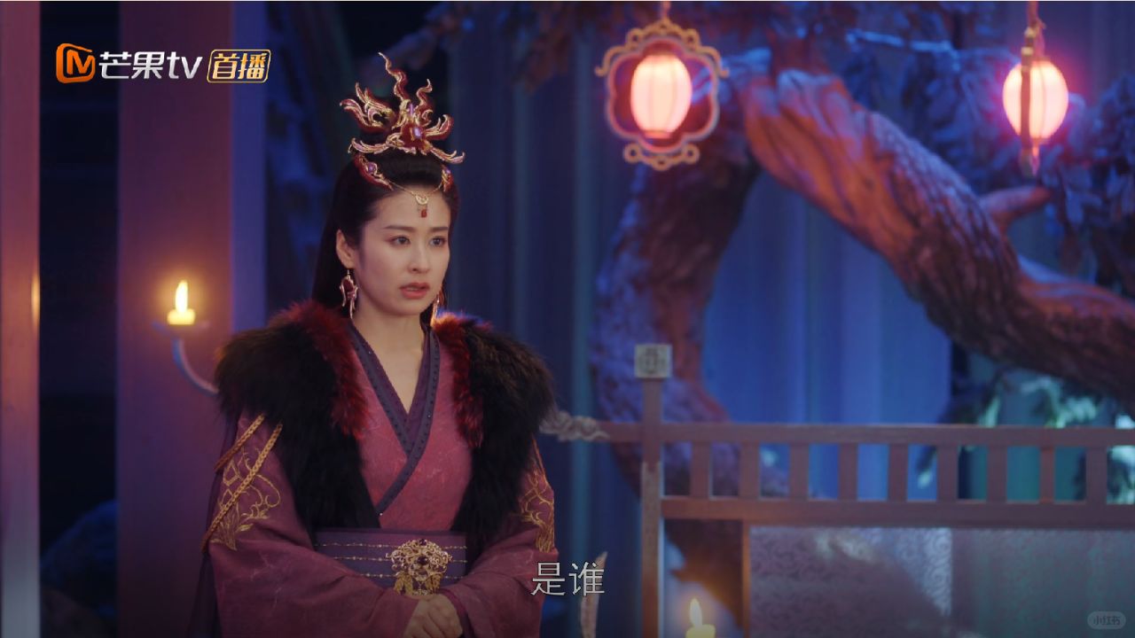 V哩顾！看了一眼神隐我要去看千古玦尘了