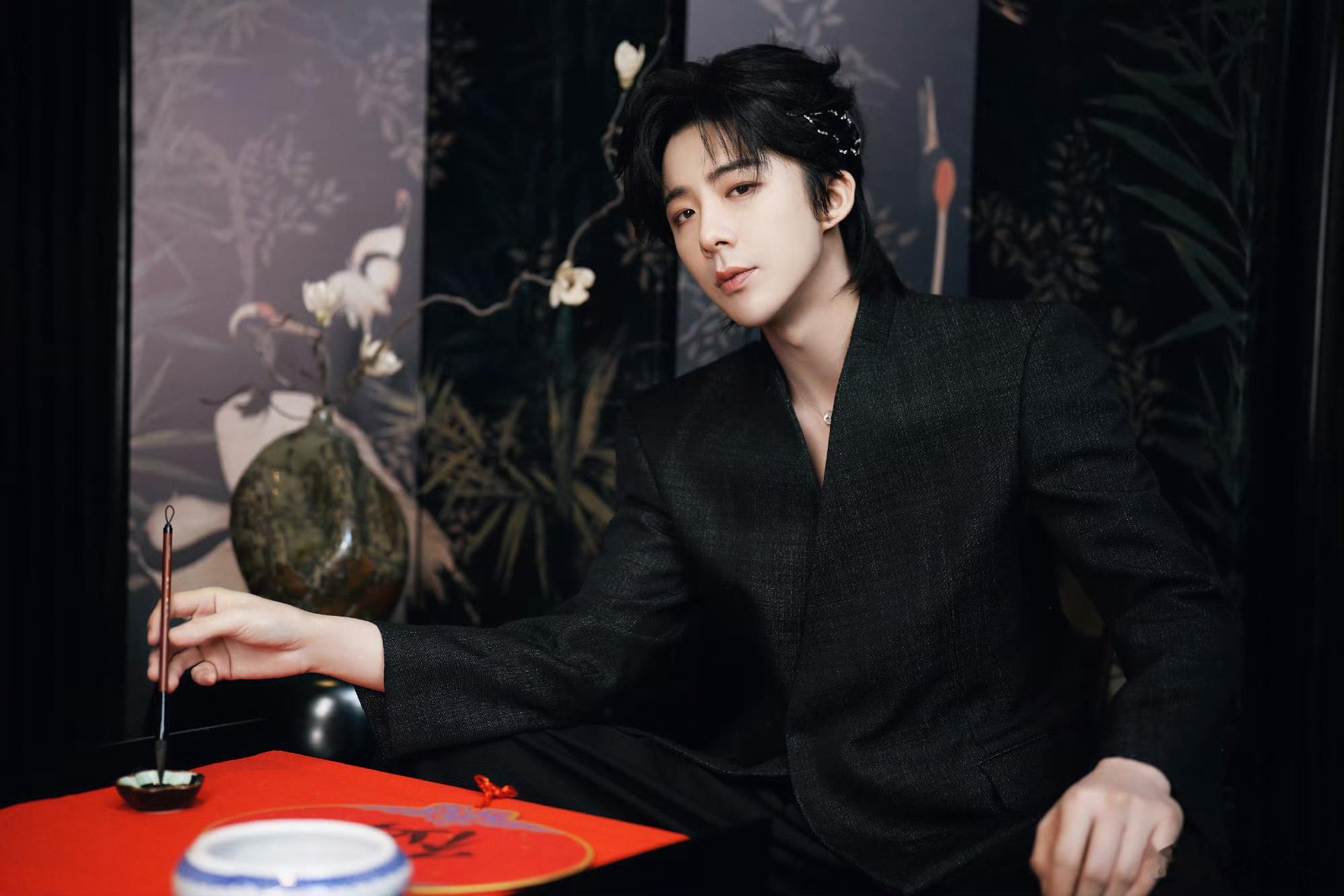 刘宇宁高原。刘宇宁肯德基品牌代言人 喜欢你的一百步，就都交给我吧摩登兄弟刘宇宁 