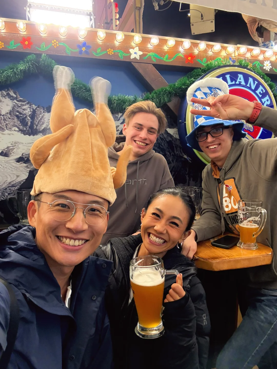 德国🇩🇪慕尼黑 citywalk. 克制的德式浪漫