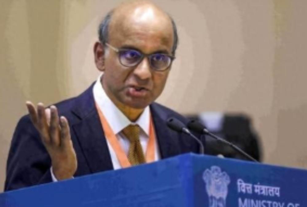 新加坡总统曾罕见发声中国：若想全球和平，中国必须放弃一样东西！
在各国都小心翼翼