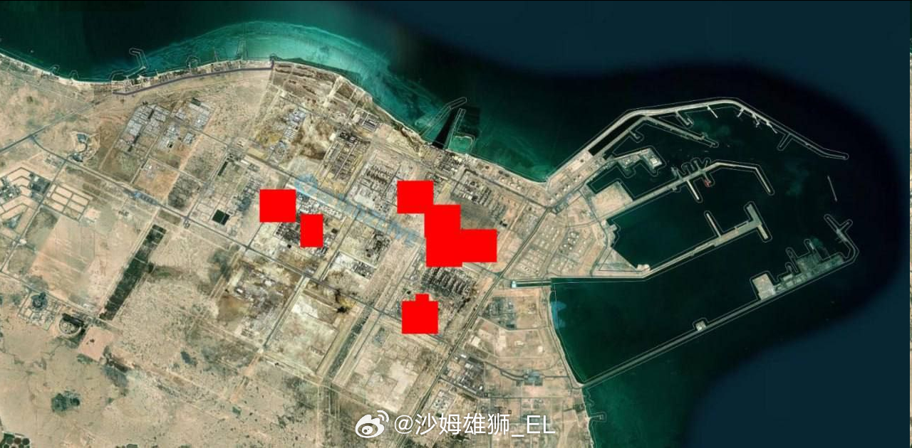 卡塔尔的拉斯拉凡天然气田遭遇了开战以来最严重的一场打击。 