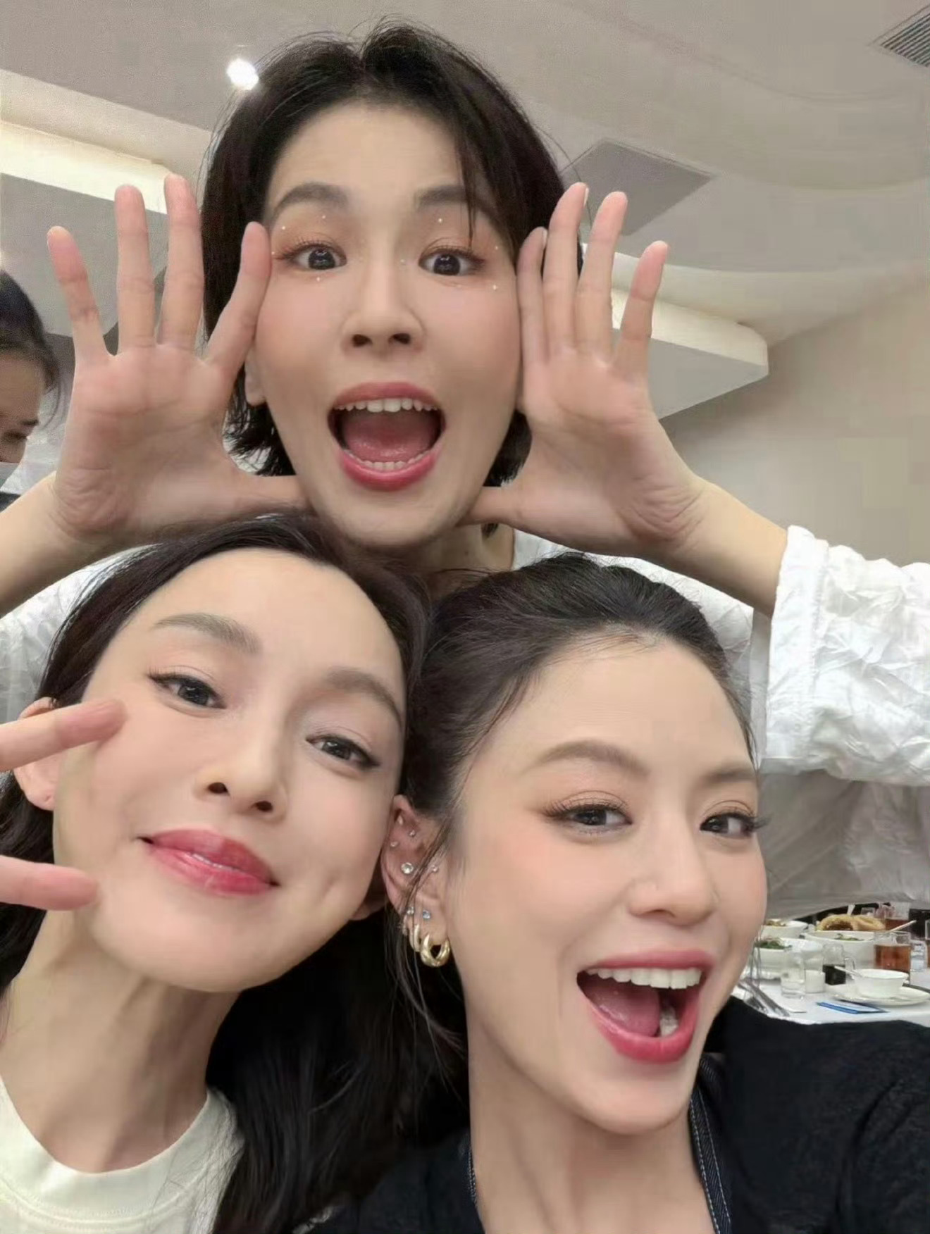 我台女line了 