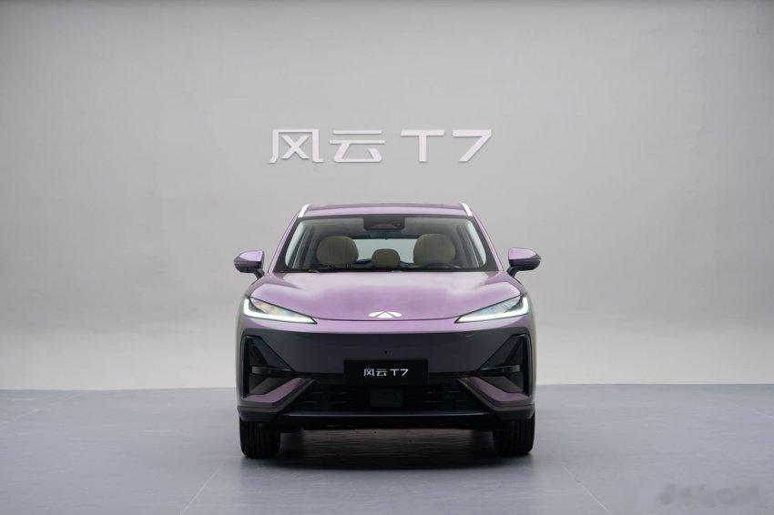 慢功造好车，久等了——奇瑞风云T7全球品质纯电SUV预售开启2026年8月12日