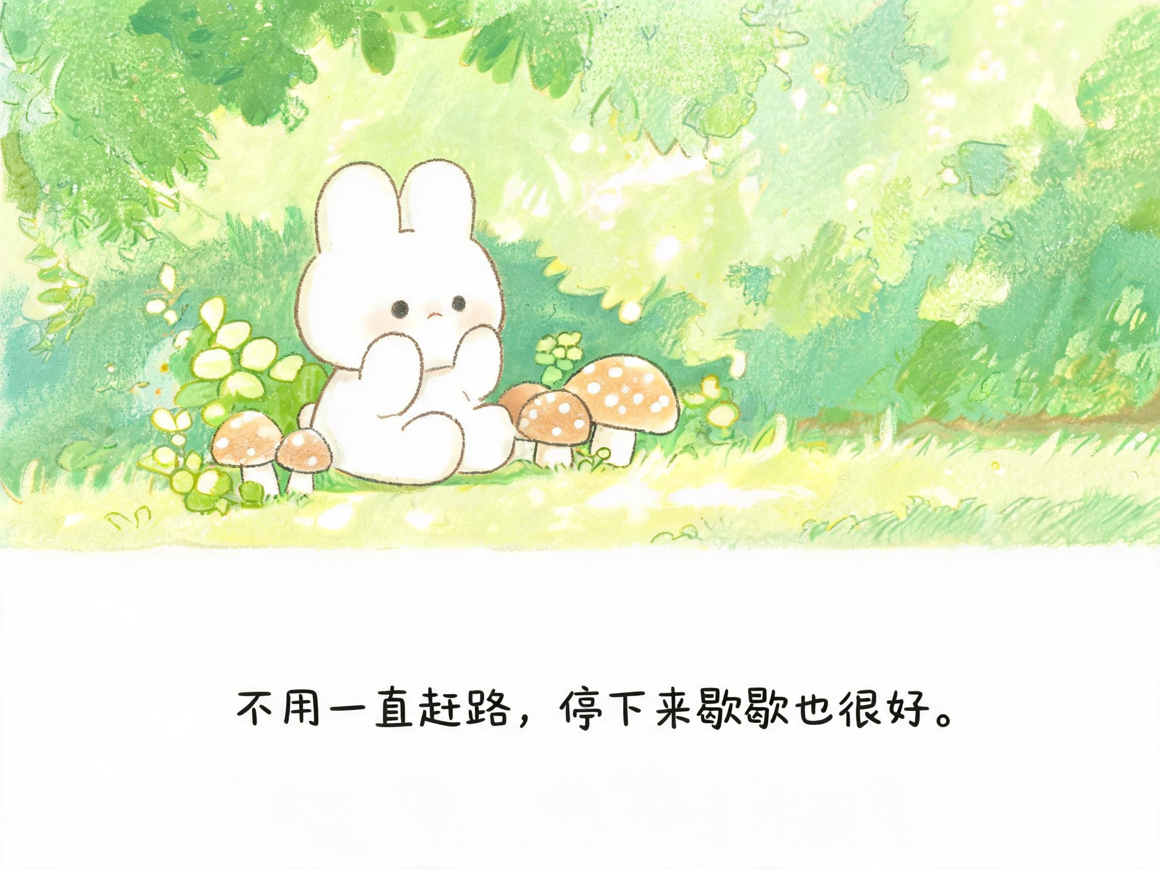过程全错了没关系，结果全对了就行 