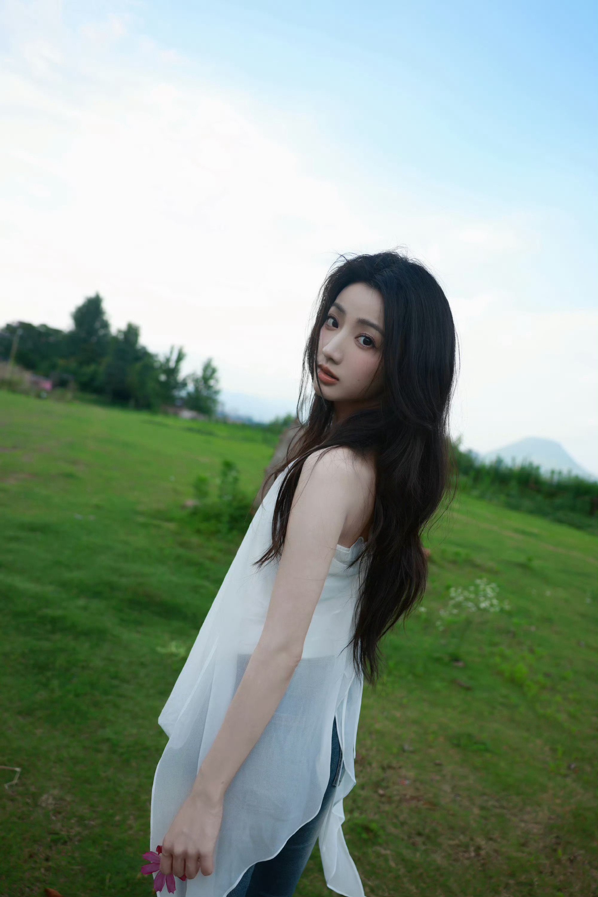 无尽夏 女二 黄羿 
