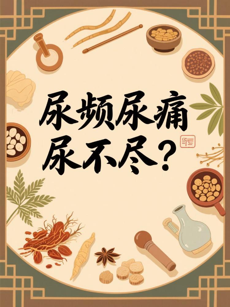 🔥久坐男必看！豆浆里加点儿料，缓解尿频尿痛尿不尽（附自测表）

👉立即自测你