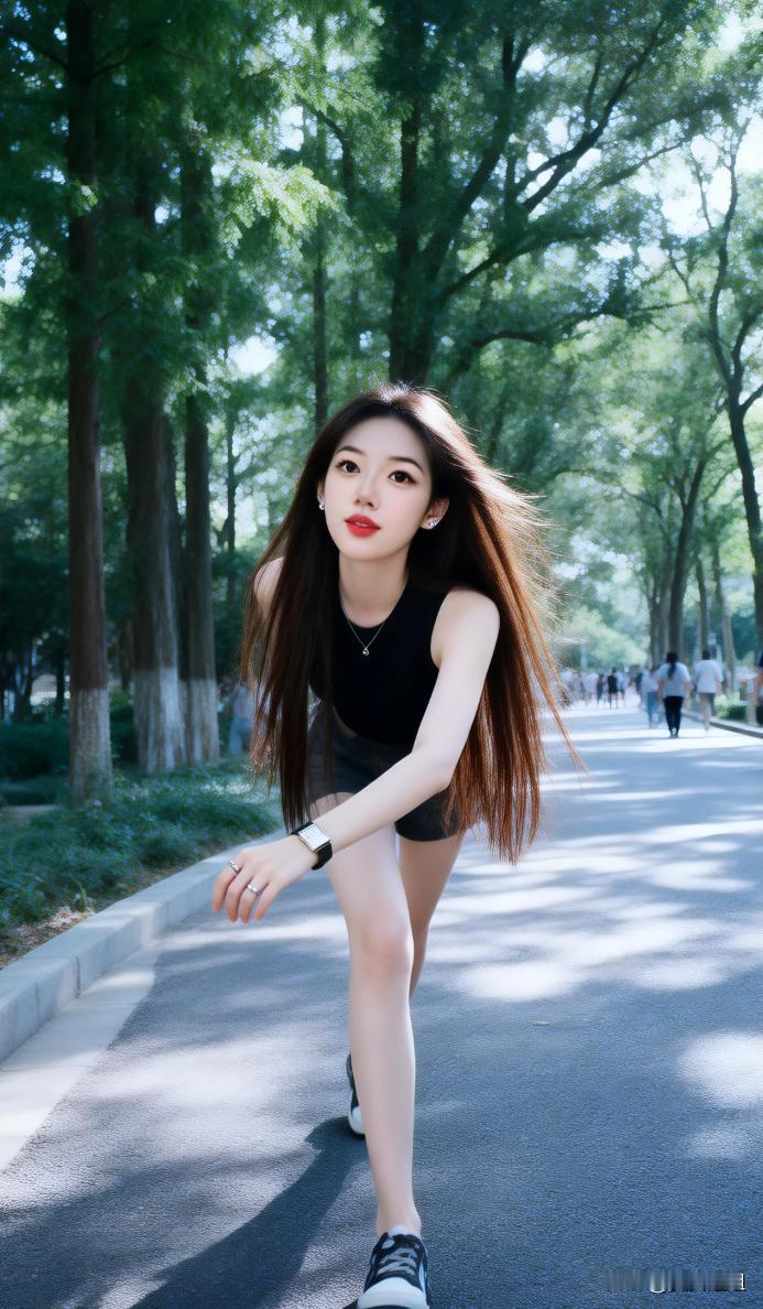 风情万种的女人是什么样的? 女生的高级气质