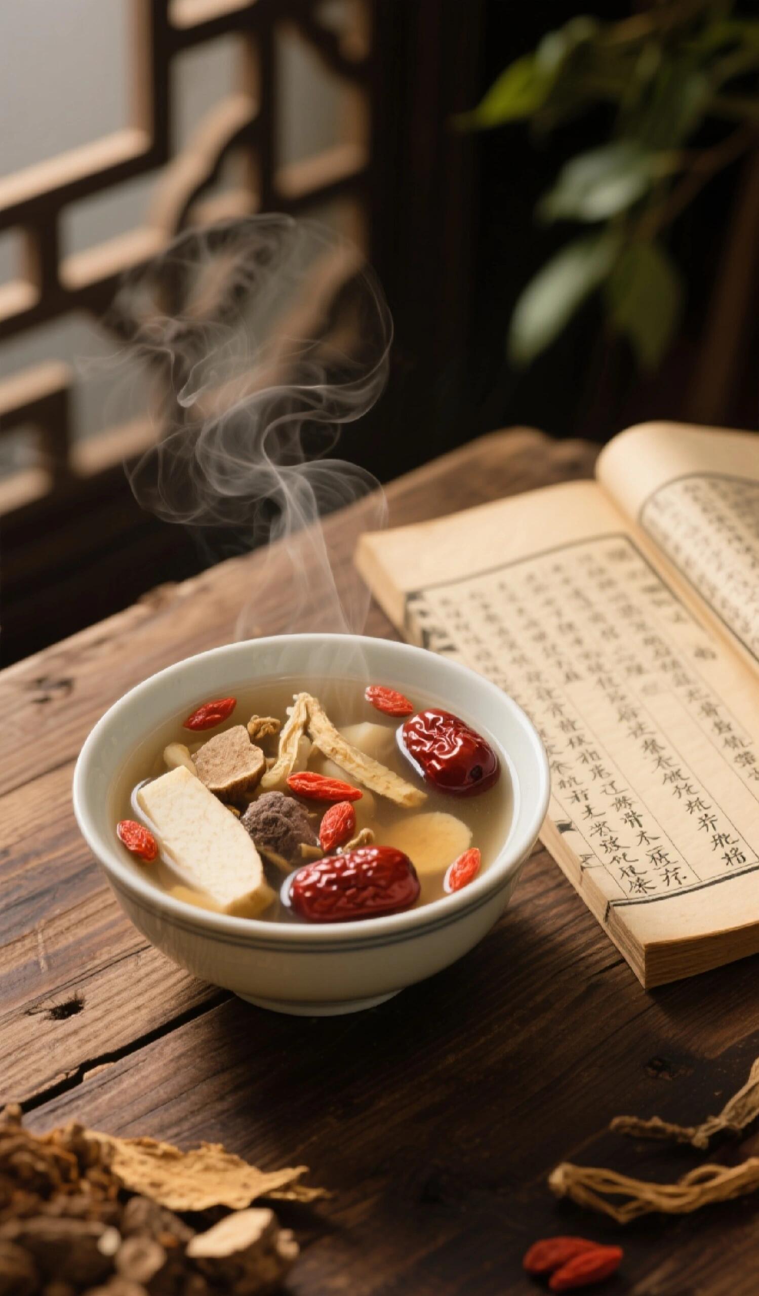 中医调理🌿中医养骨秘籍｜养骨三方，强筋健骨超简单✨饮食养生——肾强、脾健、血通