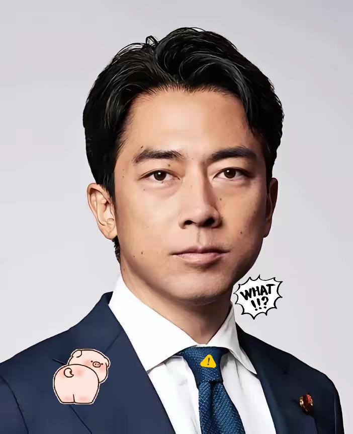 快报！快报！ 
日本正式宣布了 

9月20日，日本农林水产省大臣小泉进次郎于东