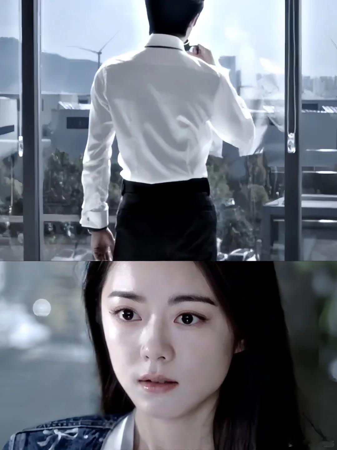 找不到不选宋威龙的理由 真的没有不选宋威龙演林屿森的理由！他在剧里就是智性恋天花