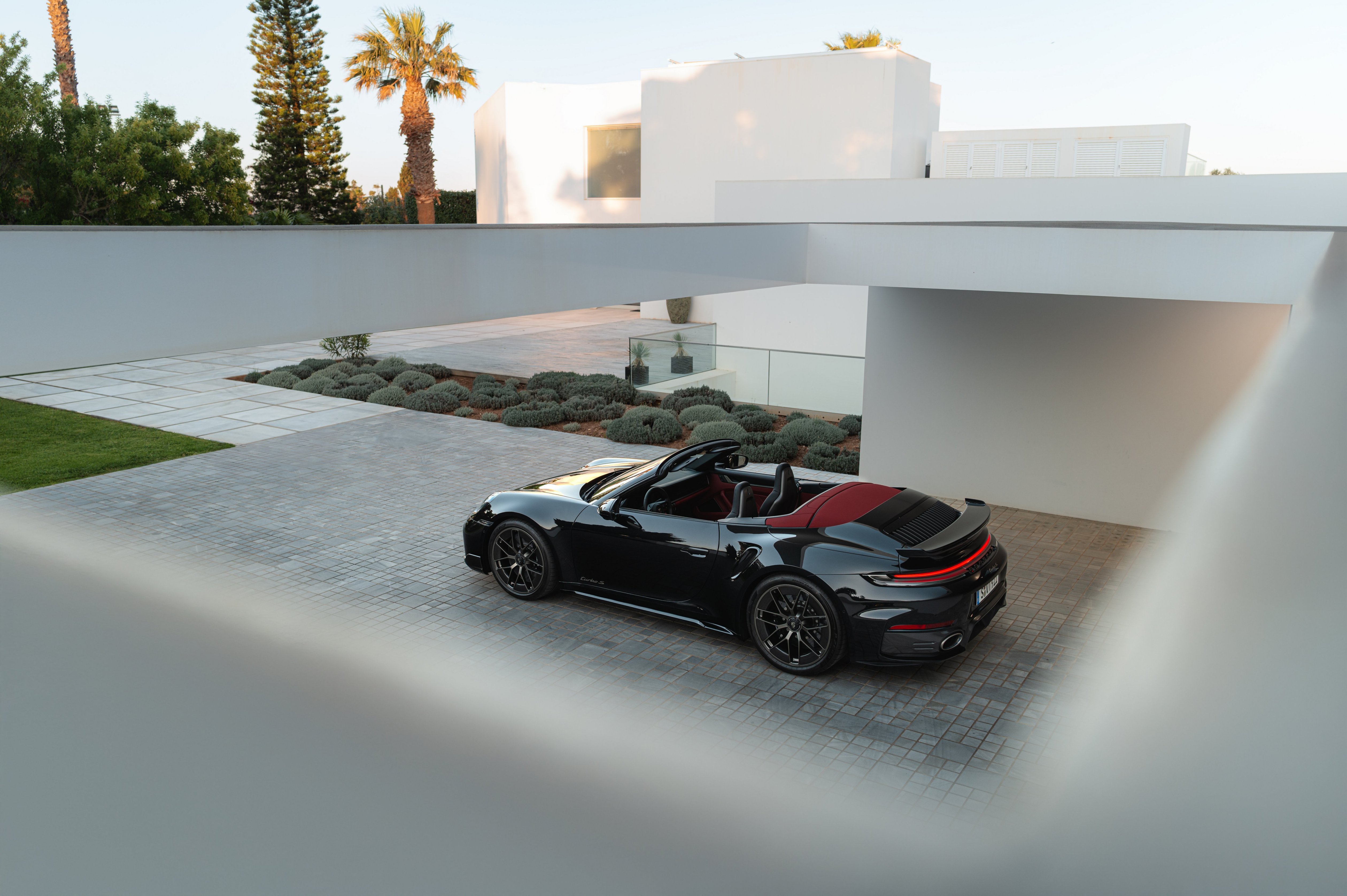 2026 Porsche 911 Turbo S Cabriolet保时捷保时捷